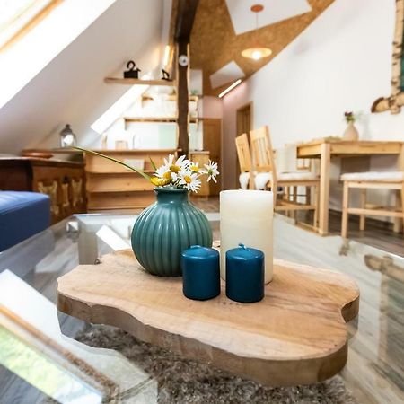 Apartma Waterfall Slap Bohinj Bagian luar foto