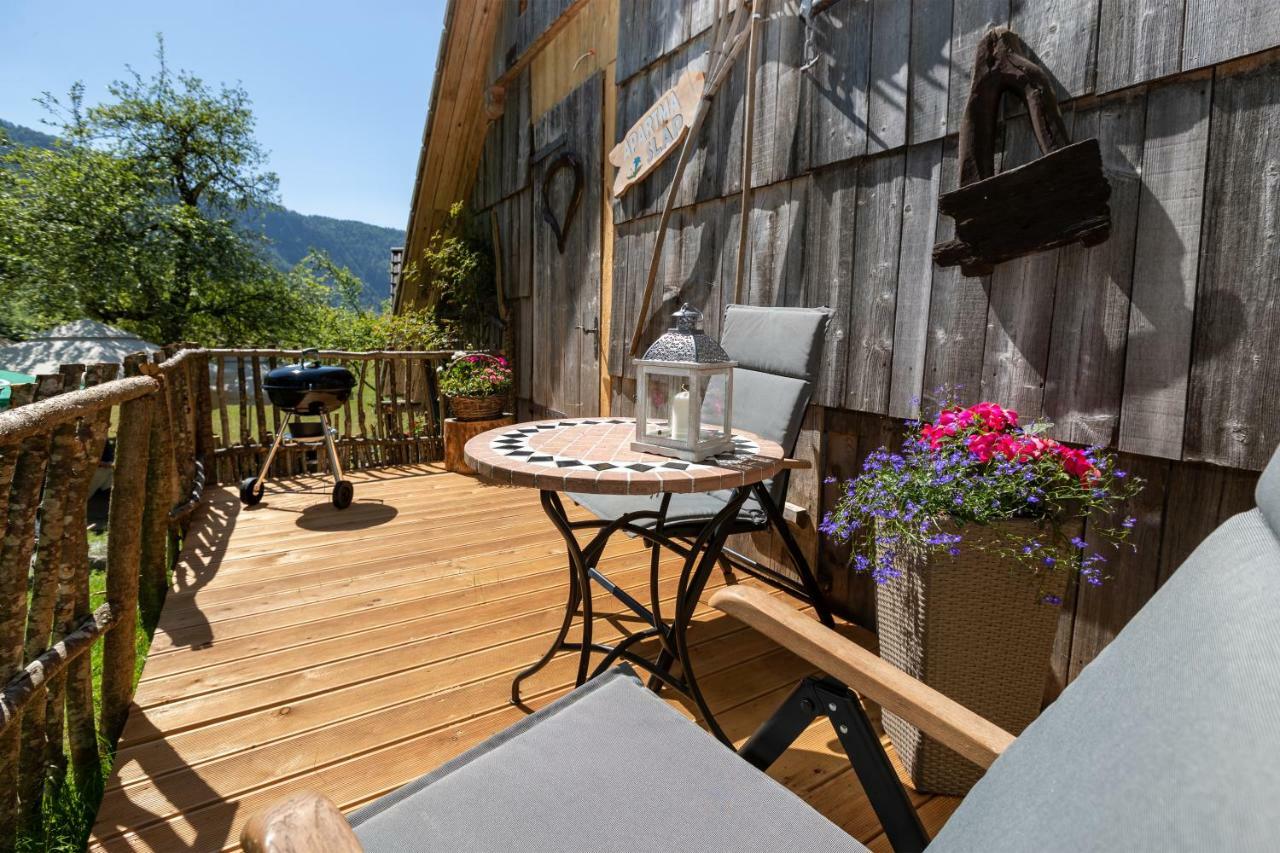 Apartma Waterfall Slap Bohinj Bagian luar foto